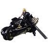 Square Enix Final Fantasy VII 7 Advent Children Cloud Strife & Fenrir Play Arts Kai Action Figure