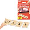 Winning Moves Scrabble Slam, versione veloce del gioco di carte di Scrabble | The Original 2000's Classic Hit, da 2 a 4 giocatori, età 8+