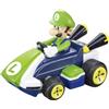 Carrera - 370430003P - 2,4GHz Mario Kart Mini RC, Luigi (Paperbox)