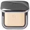 KIKO Milano Radiant Fusion Baked Powder 01 | Cipria Cotta Minerale Dal Finish Luminoso