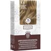 Lucens Umbria Color Kit 8.3 Biondo Chiaro Dorato Senza Ammoniaca Vegan