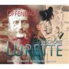 Jacques Offenba Jacques Offenbach: Die Schöne Lurette: Gesamtaufnahme in De (CD)