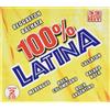 Compilation 100% Latina (CD)