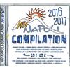 Compilation Hit Napoli Compilation 2016-2017 (CD)