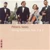 Riga String Quartet String Quarterts Nos. 2 and 3 (CD) Album