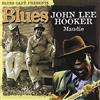 John Lee Hooker Blues Cafe Presents John Lee Hooker (CD) Album