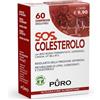 URAGME Srl PURO SOS Colesterolo 60Cpr