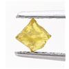 surat*diamond*city Diamond Tiny Naturale Grezzo 0.19 carati Cubo Irregolare