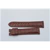 Officine Panerai Bracciale IN Pelle 22MM Per Fibbia 20MM Marrone 3 Nuovo XL