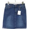 SAMSOE SAMSOE Gonna Pamela SAMSOE Donna MEDIUM Denim Con Tasche E Zip
