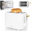 ZEEGMA Tostee Tostapane a 2 Fette da 820 W