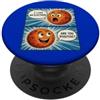 SCIENCE EDUCATION SMART NERD STEM HUMOR Ho perso uno stile comico fumetto divertente elettrico PopSockets PopGrip Adesivo