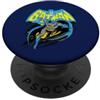 Warner Bros. Batman | Merchandising ufficiale DC Comics Vintage | WBUBTM02 PopSockets PopGrip Adesivo