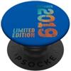 Since Month October Retro Vintage Year 2 Fantastico Edizione Limitata Ottobre 2019 Retro 2019 Vintage 2019 PopSockets PopGrip Adesivo