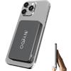 ANYQOO Per Magsafe Power Bank, Power Bank ultra sottile da 5000 mAh con ricarica rapida USB-C da 22,5 W, Powerbank wireless portatile, mini batteria, compatibile con iPhone 17/16/15/14/13/12 serie