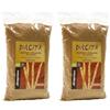 ALTROMERCATO - Zucchero integrale di canna Dulcita - Ecuador - bio- 1 Kg (Confezione da 2)