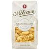 La Molisana - Gnocchi n. 26, Pasta Classica da Solo Grano Italiano, Trafilata al Bronzo, Forma Tonda e Rigata Ideale per Sughi Ricchi o al Forno, Confezione da 3000 g