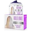 Bold Uniq Maschera Antigiallo per Capelli, Tonalizzante Viola per Capelli Biondi e Argento, 200ml