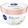 Nivea Body Soufflé Crema idratante all'olio di cocco e monoi 200 ml