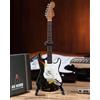 Parafango Chitarra in miniatura Fender Stratocaster Jimi Hendrix