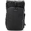 Tenba Fulton v2 - Zaino per tutte le stagioni, 14 l, colore: nero/mimetico nero