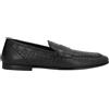 DOLCE&GABBANA - Mocassino - Nero