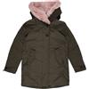 WOOLRICH - Piumino - Verde militare