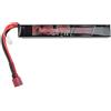 FUEL BATTERIA LIPO 1500MAH-7.4V-25C CONNETTORE DEANS/T-PLUG