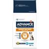 Generico Advance Veterinary Diets Weight Balance Medium Maxi Crocchette Cane 12kg - Cibo Secco Dietetico per Perdita Peso e Obesità, Mangime Light Saziante Gusto Pollo, Mantiene Massa Muscolare, Adult