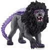 Schleich ELDRADOR | Leone dell'ombra 42555 | 5 x 14 x 9 cm | Figura dai 6 anni | figura mostro dettagliata da collezione | giocattolo robusto per giocare e collezionare