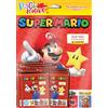 Panini Super Mario Pack Tempo Libero Album + 50 Bustine