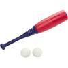 little tikes Sports Baseball - Include 1 Mazza Pieghevole e Palline in gommapiuma, Gioco Sportivo Attivo, Adatto a Bambini e Bambine - età 3+