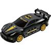 Mondo Motors - LIGHT & SOUND BATMAN CAR 1:24 - modello luci e suoni 20 cm - auto giocattolo per bambini - 51254