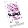 Blackrock Games Faraway - Estensione sotto Un Cielo di Stelle | Nuove Regioni & Meteoriti | da 10 Anni | 2 a 7 Giocatori | Catch Up Games
