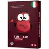 Asmodee - È UNA RED FLAG? Edizione VM18 - Party Game per Grandi Gruppi | Carte da Gioco per Adulti di Storie Esilaranti e Bandierine Rosse - 2-20 Giocatori - 18+ Anni - 15 Minuti - Edizione Italiana