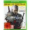 Bandai Namco The Witcher 3: Wild Hunt - Game of the Year Edition - Xbox One - [Edizione: Germania]