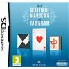 Deep Silver Solitaire,Mahjong and Tangram: 3-in-1 (Nintendo DS) [Edizione: Regno Unito]