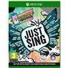 Ubisoft Just Sing - Xbox One [Edizione: Regno Unito]
