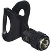 Stagg MH-12AH Porta Microfono a Pinza in Nylon