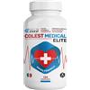 Italian Elite® Colest Medical, Integratore per Colesterolo e Trigliceridi - 120 compresse con Colina, Berberina, Coenzima Q10, Vitamine B ed E.