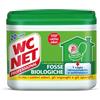 Wc Net Professional Fosse Biologiche, Capsule Idrosolubili per WC, 20 Caps
