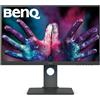BenQ PD2705Q (2560 x 1440 pixel, 27"), Monitor, Grigio