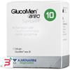 A.MENARINI DIAGNOSTICS STRISCE GLUCOMEN AREO SENSOR PER ANALISI DEL GLUCOSIO 10 PEZZI