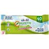 IDROFIL SRL IDROFIL SALVIETTINE CITRONELLA 40 PEZZI