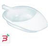 GAMMADIS FARMACEUTICI SRL PADELLA AMMALATI IN PLASTICA BIANCA GAMMADIS