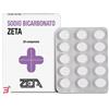ZETA FARMACEUTICI SPA SODIO BICARBONATO ALIMENTO 500 MG 30 COMPRESSE
