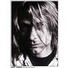 Close Up Poster Kurt Cobain Never Mind Tour, Giappone 1992 (59,5 cm x 84 cm)