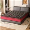 DEWINNER Materasso 140x190, Alto 30 cm, Materasso Matrimoniale