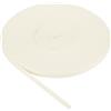 PATIKIL Nastro in Cotone A Spina di Pesce 6mm 23m per Cucire Crema Bianco | Nastro In Cotone Fettuccia A Taglio Di Sbieco Fettuccia, Regali Imballaggio