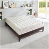 Olympe Literie | Materasso Apollo 140x190 cm | Schiuma con Memory